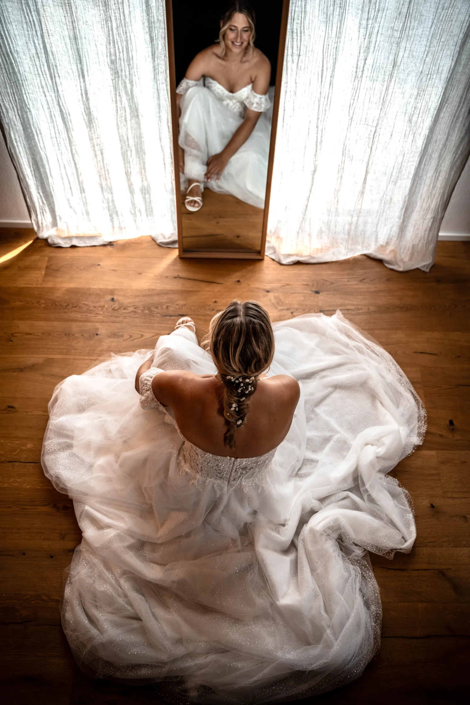 Hochzeitsfotograf München – Hochzeitsreportage mit echten Emotionen